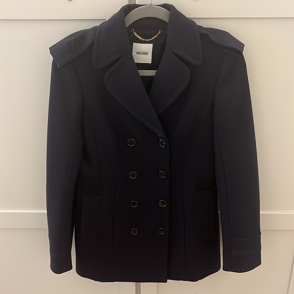Gorgeous PeaCoat